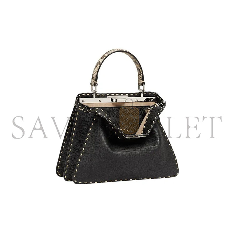 F**di peekaboo iseeu medium bag 8bn321akl3f06hw (33*25*12cm)